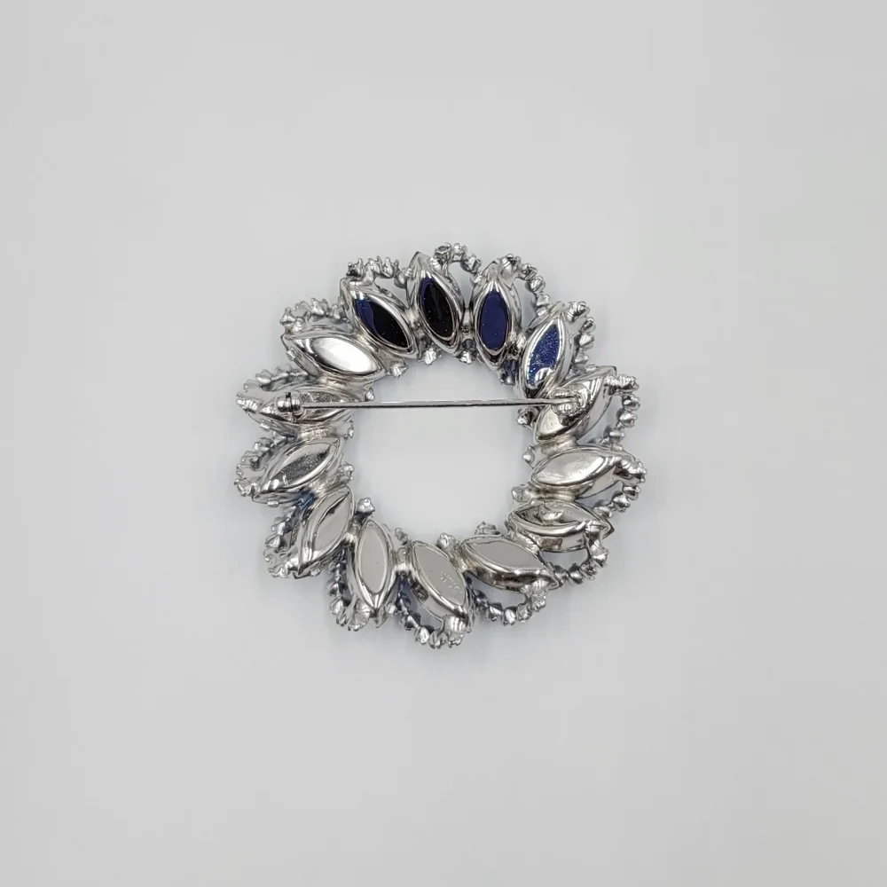 Vtg Weiss Brooch - Picture 6 of 6